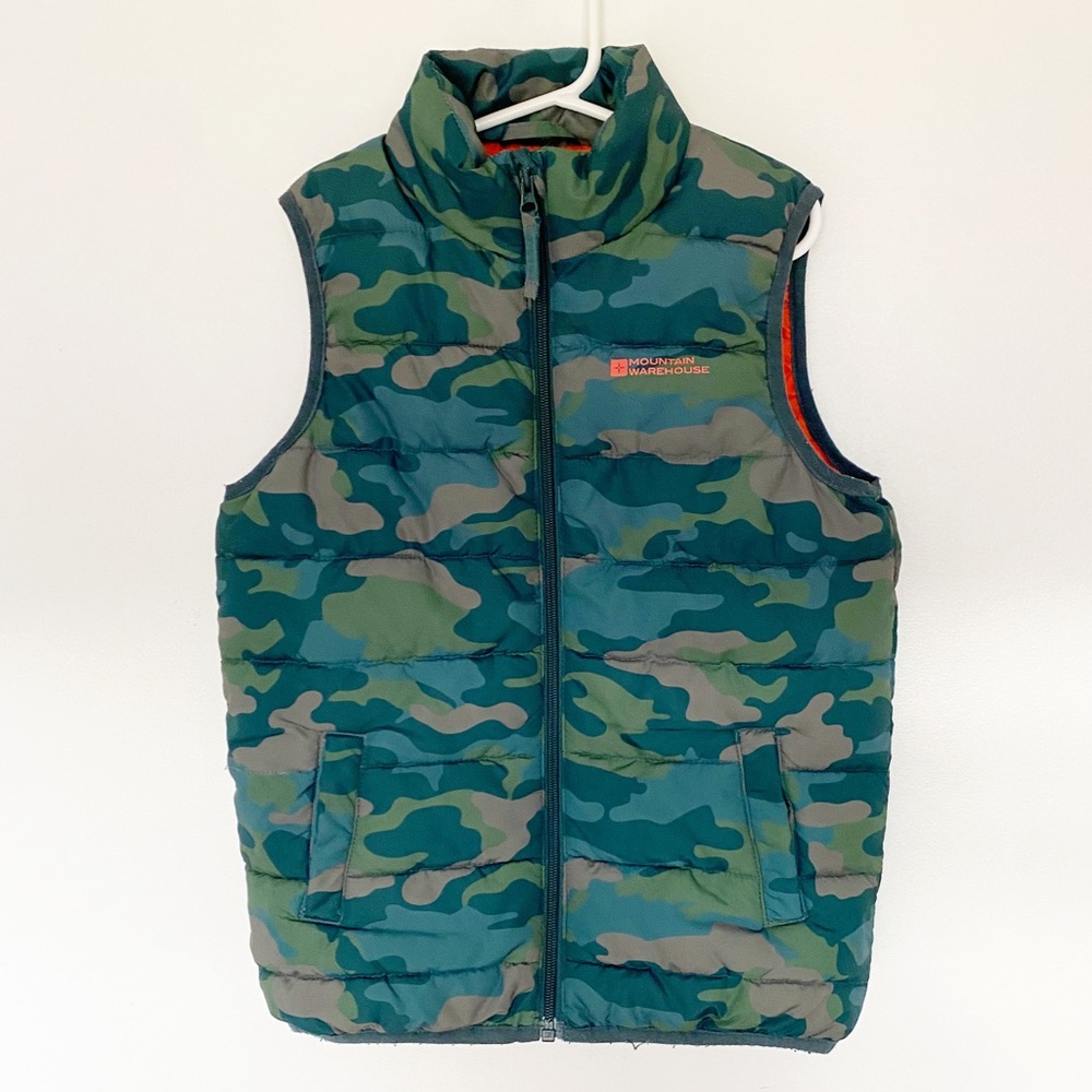 Mountain Warehouse Insulated Vest
